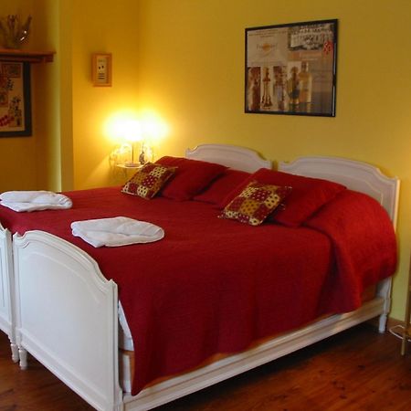 Escale Du Nord Bed and Breakfast Μοντ Τρεμπλάν Εξωτερικό φωτογραφία