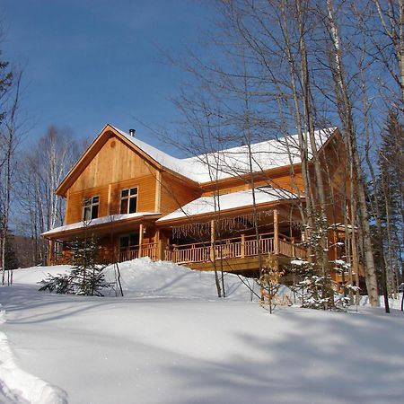Escale Du Nord Bed and Breakfast Μοντ Τρεμπλάν Εξωτερικό φωτογραφία