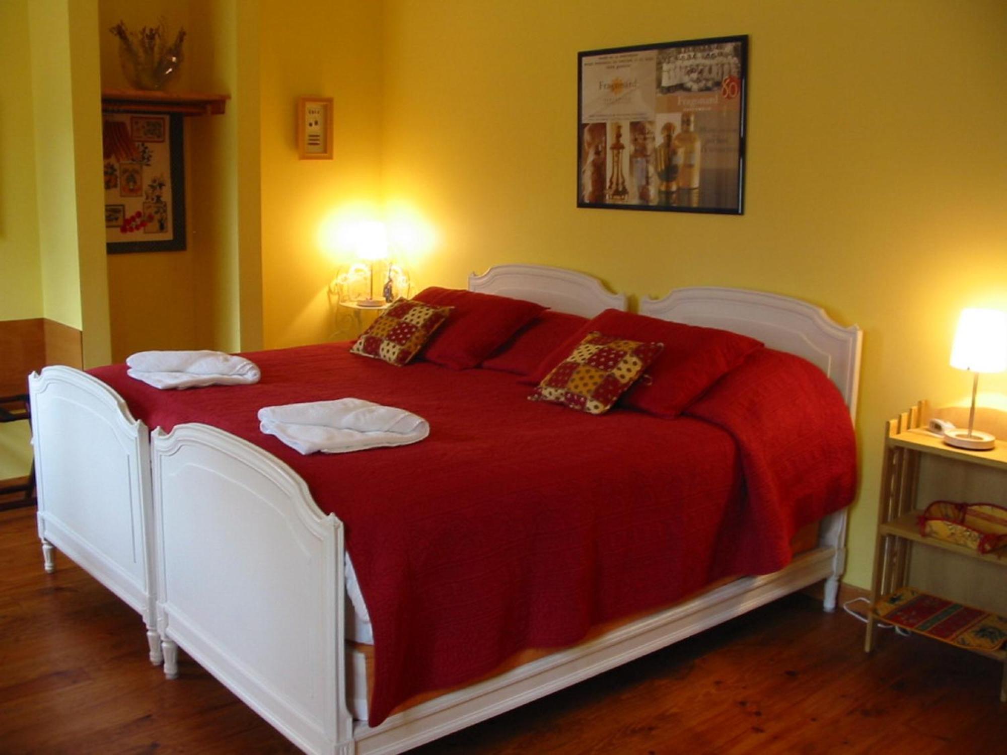 Escale Du Nord Bed and Breakfast Μοντ Τρεμπλάν Εξωτερικό φωτογραφία