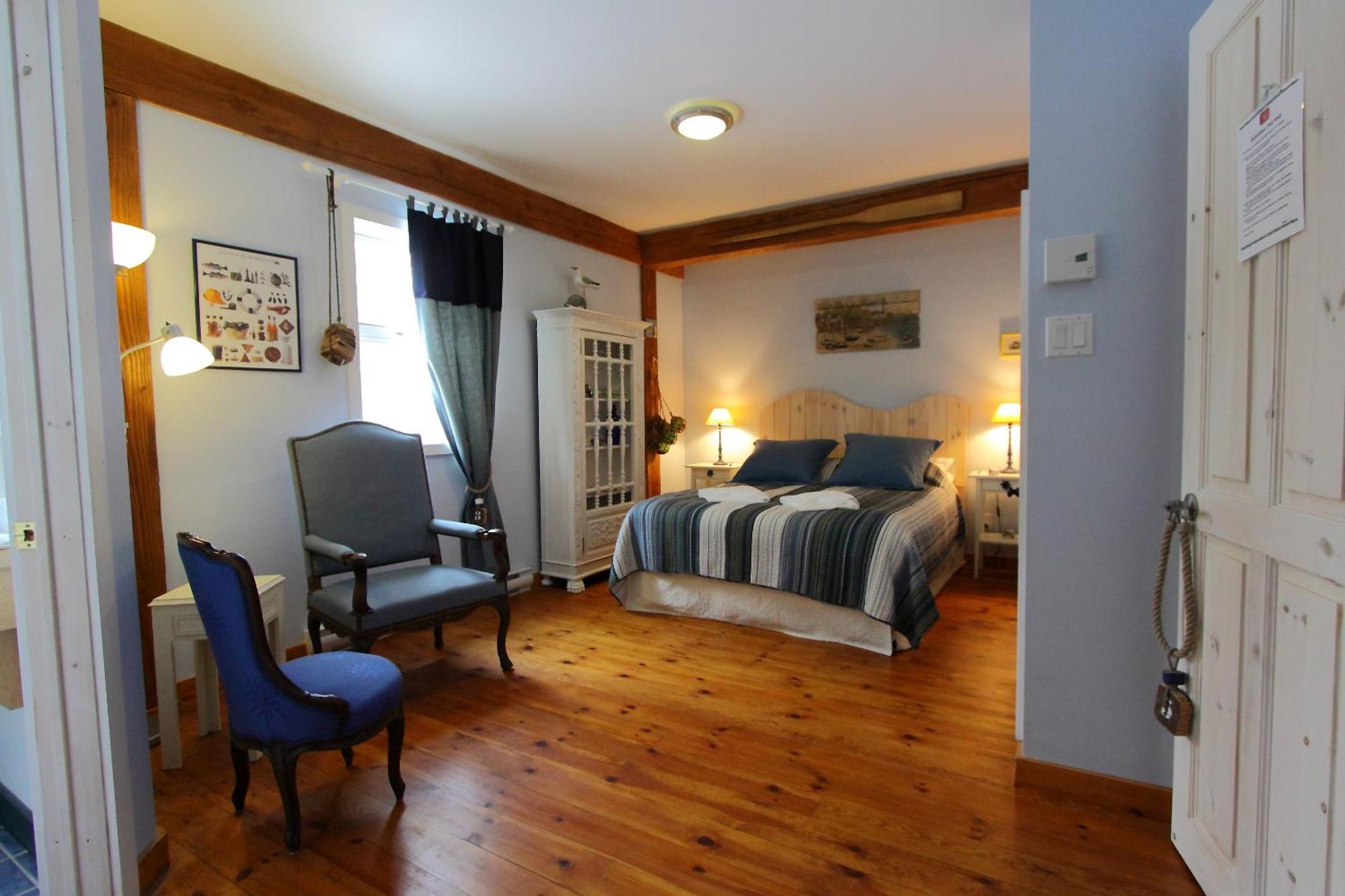 Escale Du Nord Bed and Breakfast Μοντ Τρεμπλάν Εξωτερικό φωτογραφία