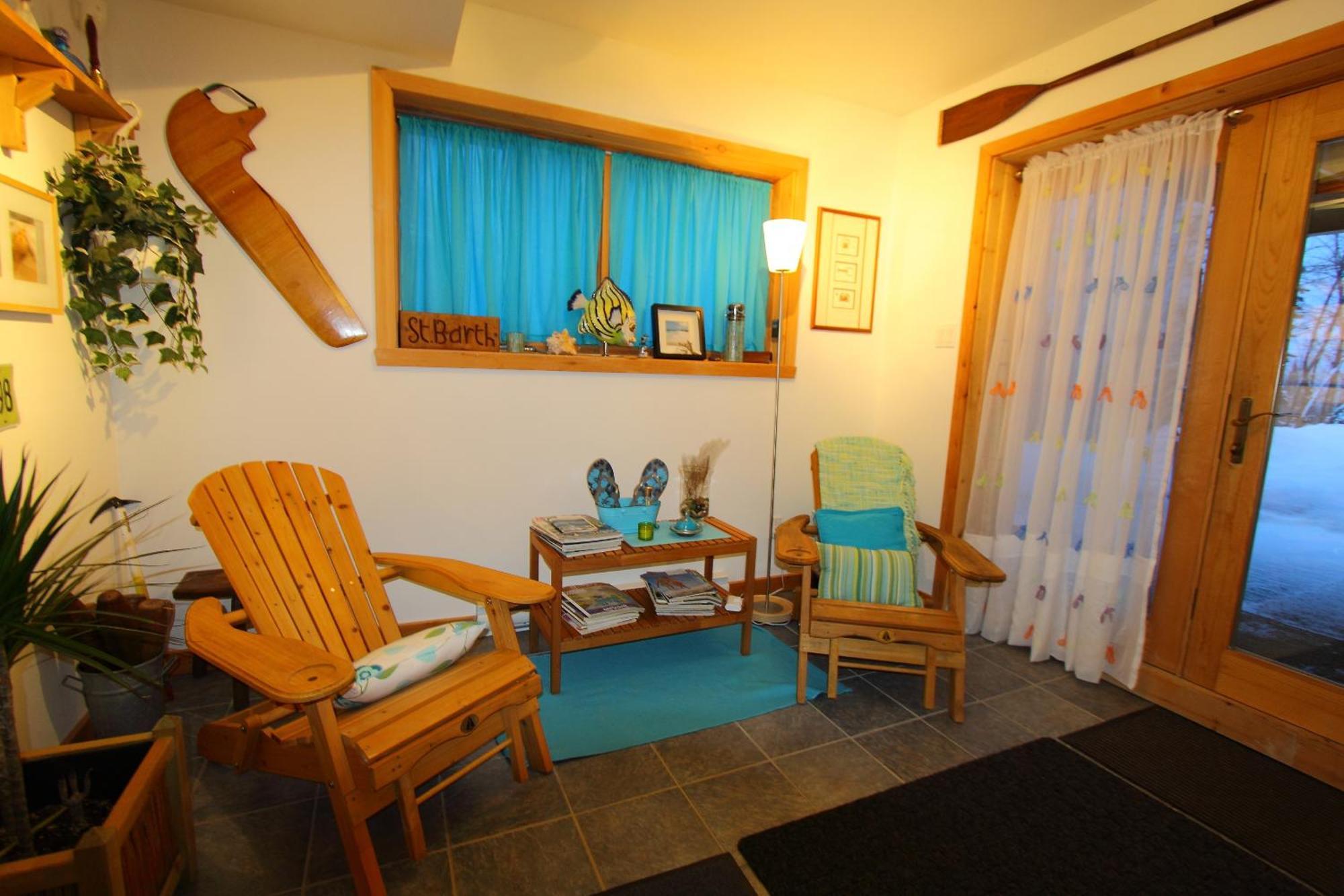 Escale Du Nord Bed and Breakfast Μοντ Τρεμπλάν Εξωτερικό φωτογραφία