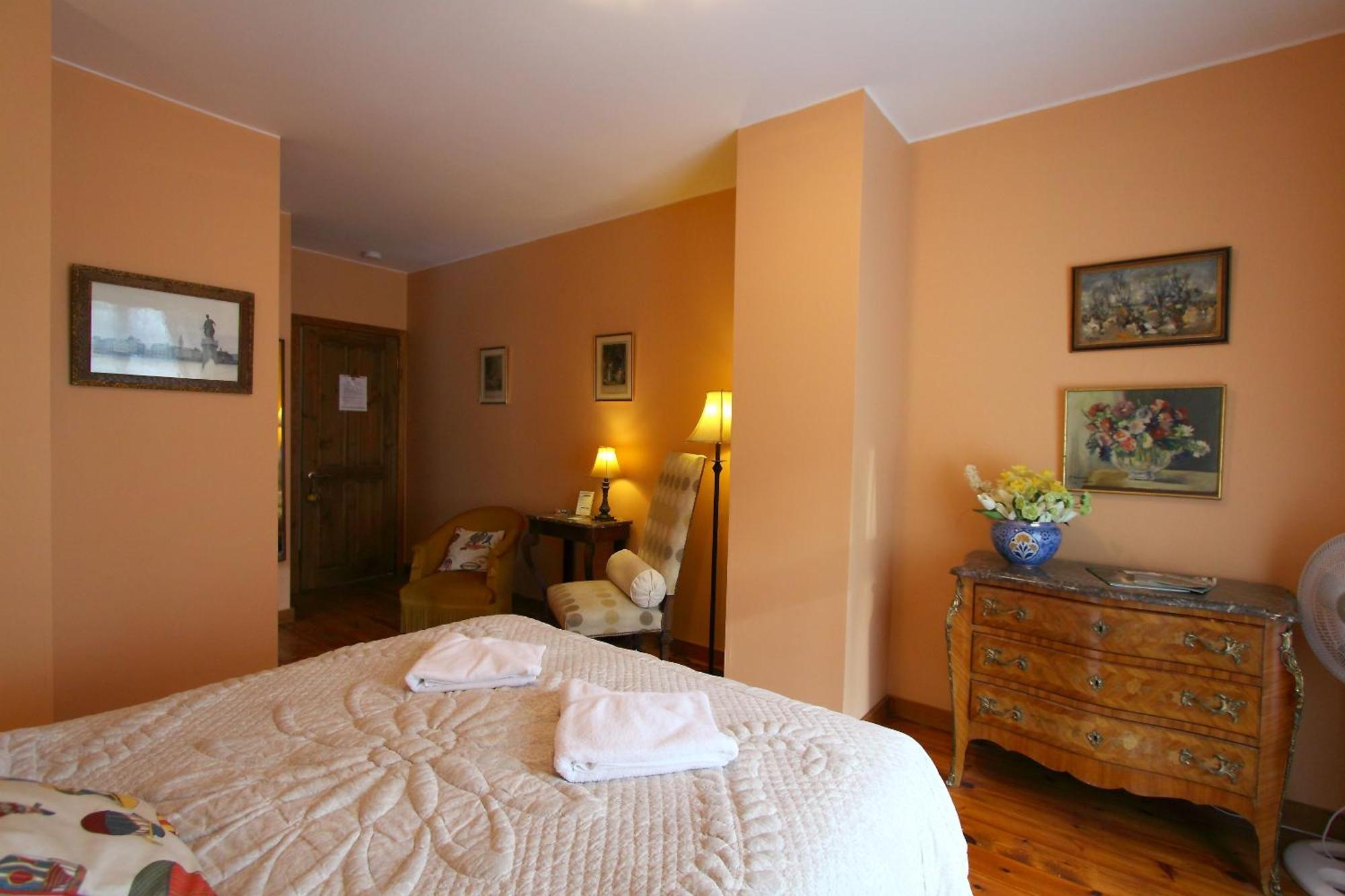Escale Du Nord Bed and Breakfast Μοντ Τρεμπλάν Εξωτερικό φωτογραφία