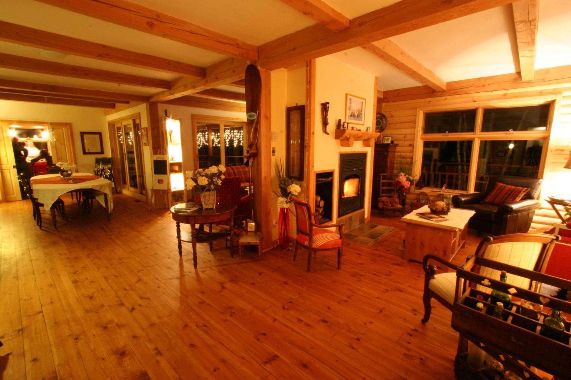 Escale Du Nord Bed and Breakfast Μοντ Τρεμπλάν Εξωτερικό φωτογραφία