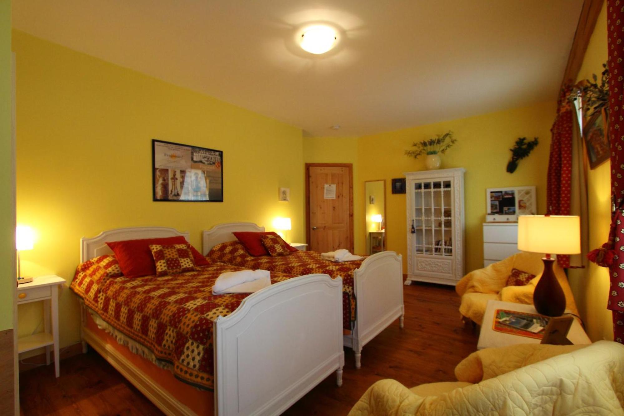 Escale Du Nord Bed and Breakfast Μοντ Τρεμπλάν Εξωτερικό φωτογραφία