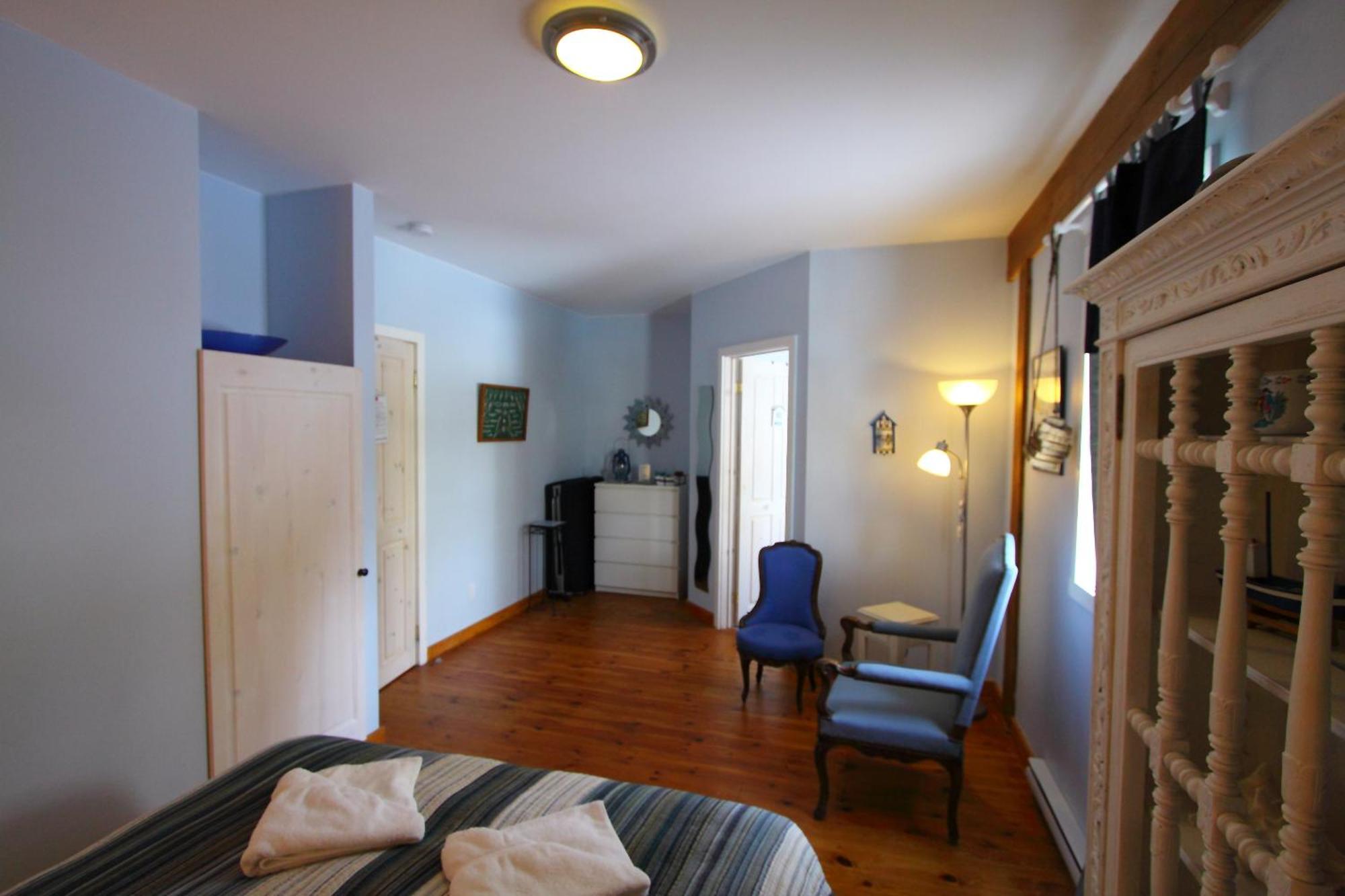 Escale Du Nord Bed and Breakfast Μοντ Τρεμπλάν Εξωτερικό φωτογραφία