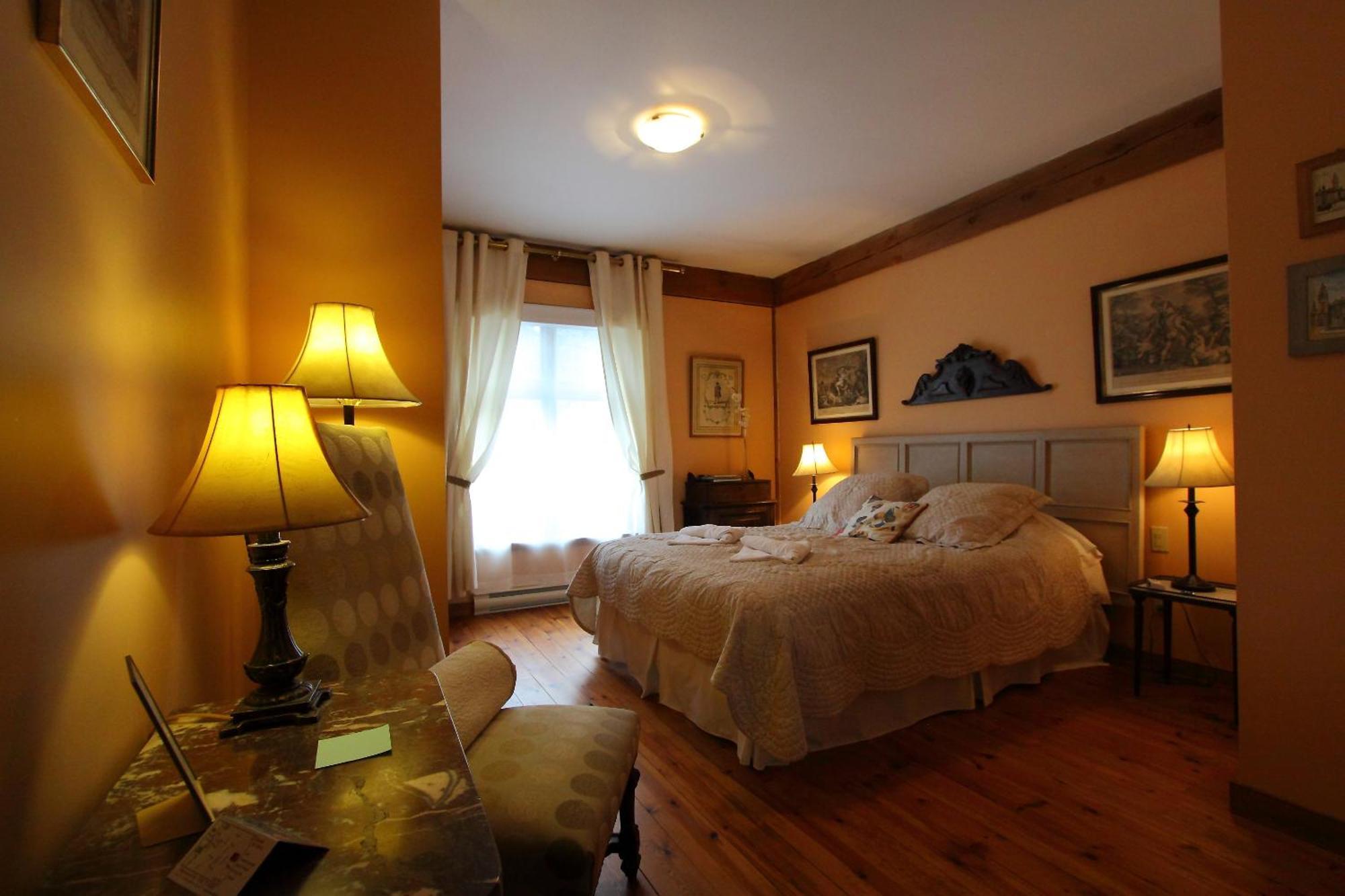 Escale Du Nord Bed and Breakfast Μοντ Τρεμπλάν Εξωτερικό φωτογραφία