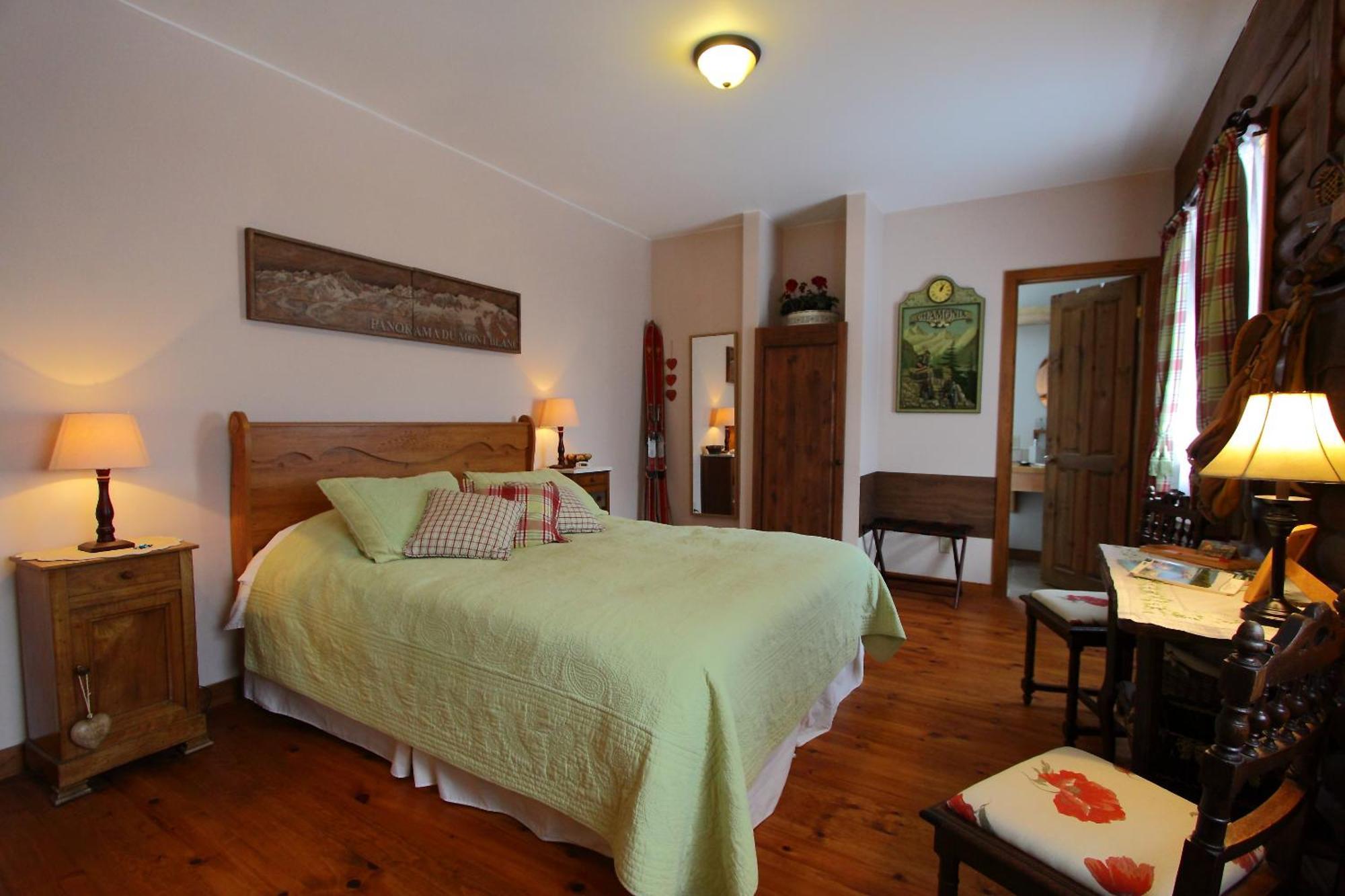 Escale Du Nord Bed and Breakfast Μοντ Τρεμπλάν Εξωτερικό φωτογραφία