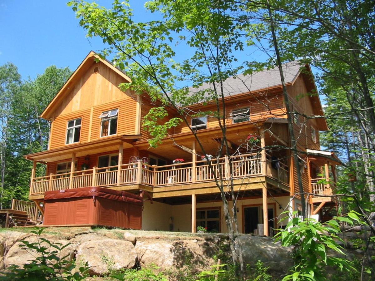 Escale Du Nord Bed and Breakfast Μοντ Τρεμπλάν Εξωτερικό φωτογραφία